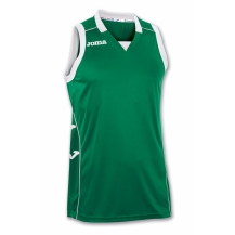 Майка зелена баскетбольна CANCHA II 100049.450 Joma