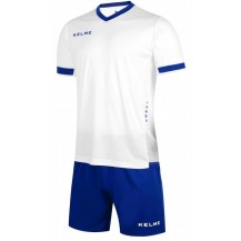 Комплект футбольньої форми ALAVES біло-синій   к/р K15Z212.9104 Kelme