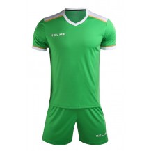 Комплект футбольної форми  зелений к/р SEGOVIA 8351ZB1158.9300 Kelme SEGOVIA